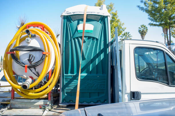 Best Luxury portable toilet rental  in Seabrook Farms, NJ