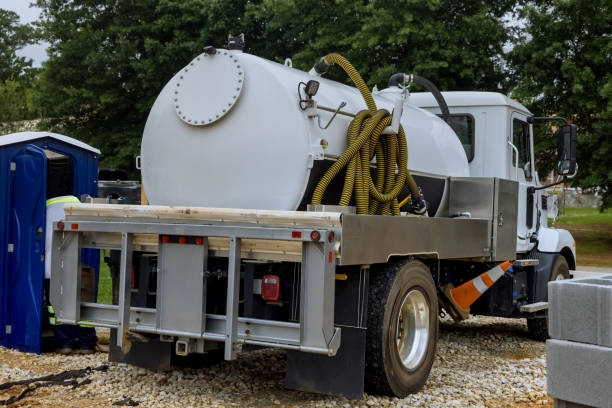 Best Portable restroom trailer rental  in Seabrook Farms, NJ